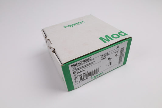 SCHNEIDER ELECTRIC BMENOP0300C auf Lager