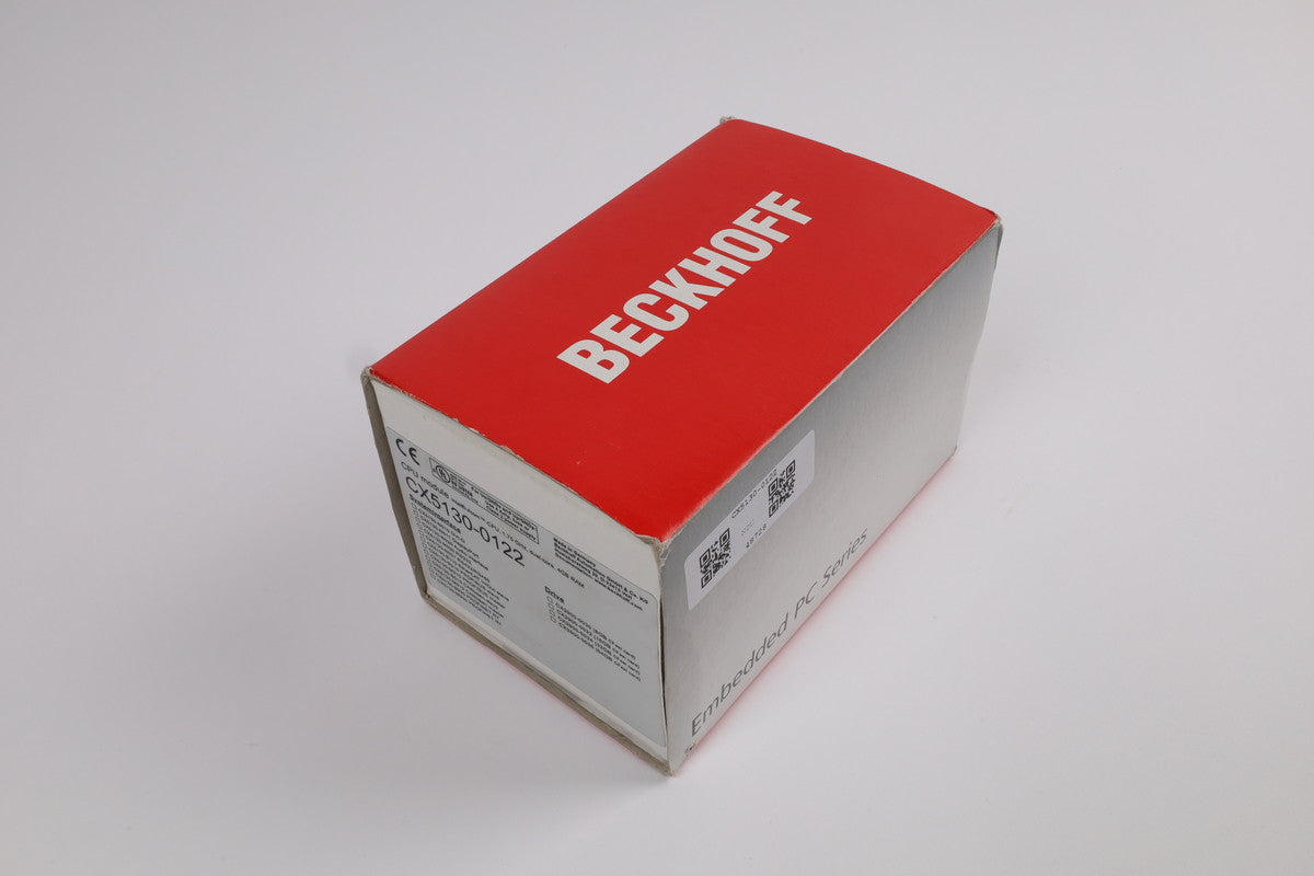 BECKHOFF CX5130-0122 en stock