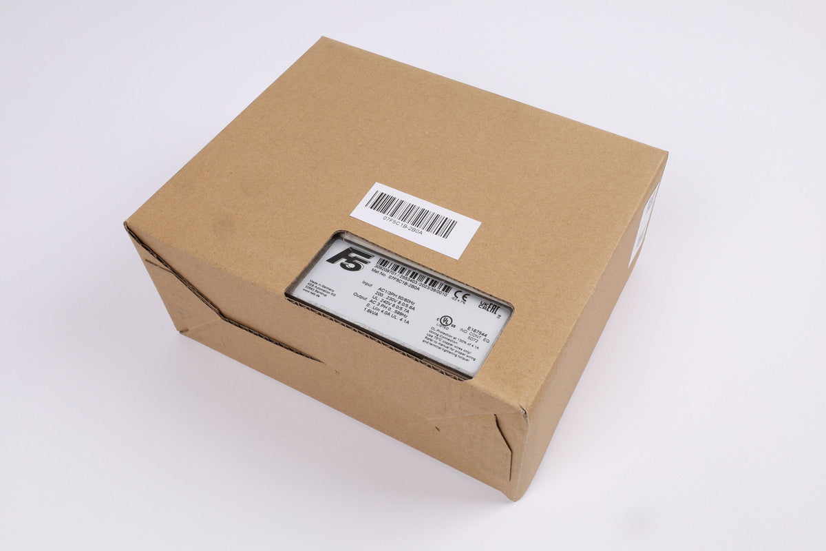 KEB 07F5C1B-2B0A en stock