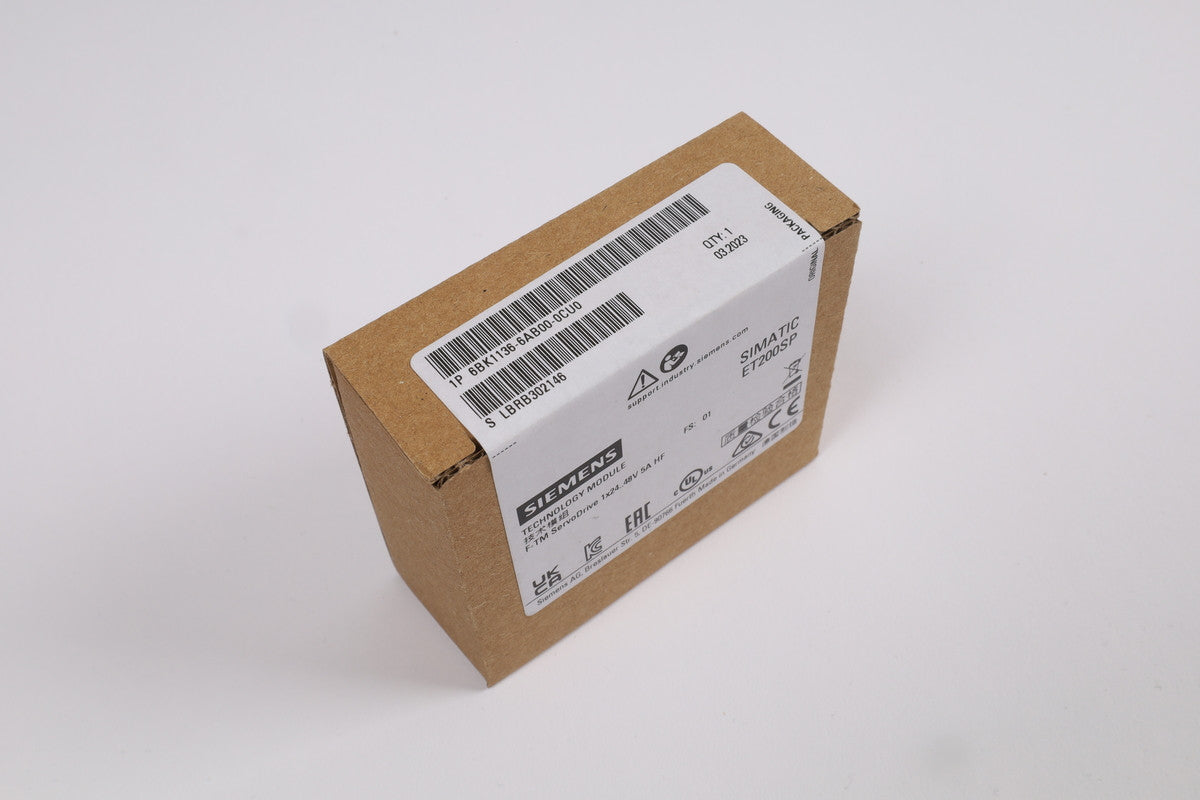SIEMENS 6BK1136-6AB00-0CU0 auf Lager