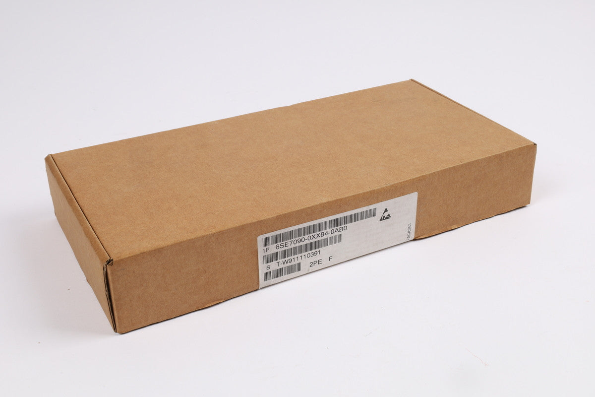 SIEMENS 6SE7090-0XX84-0AB0 in magazzino