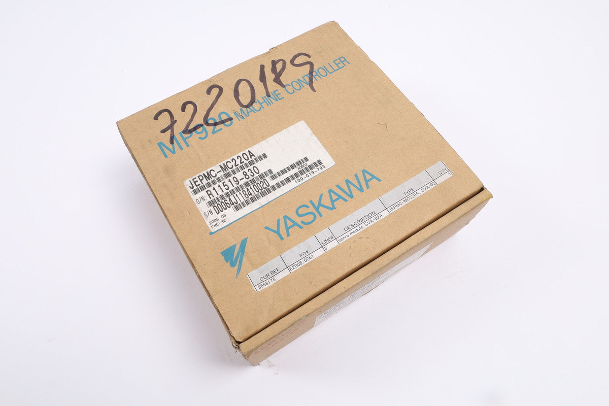 YASKAWA JEPMC-MC220A disponibile