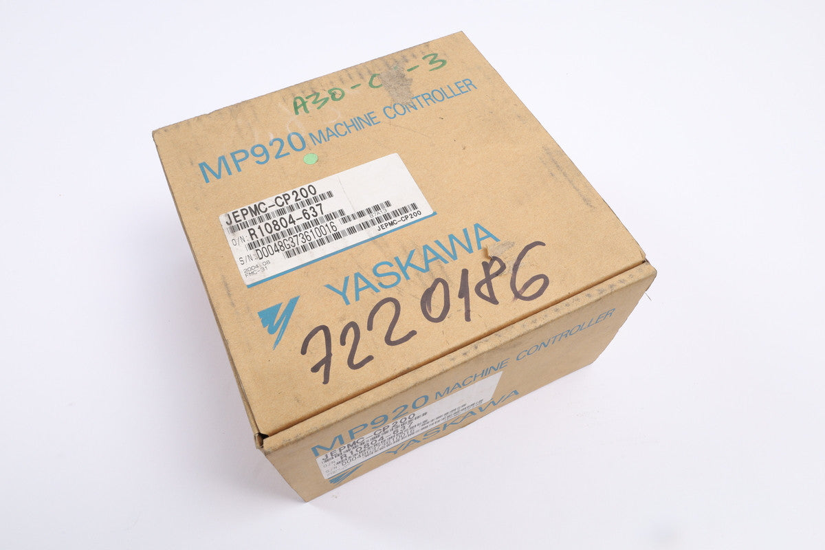 YASKAWA JEPMC-CP200 in stock