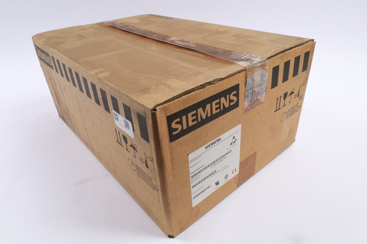 SIEMENS 6SE7018-0ES87-2DA1 in magazzino