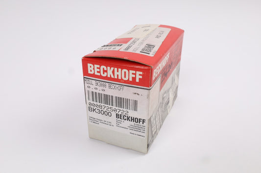 BECKHOFF BK3000 en stock