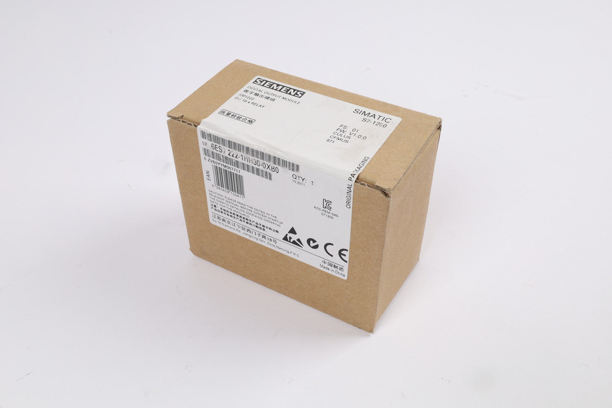 SIEMENS 6ES7222-1HH30-0XB0 na magazynie