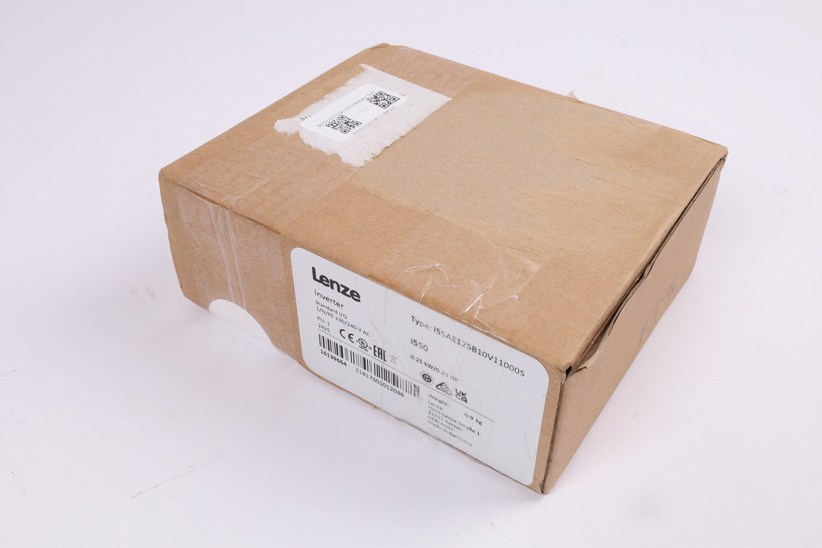 LENZE I55AE125B10V11000S auf Lager