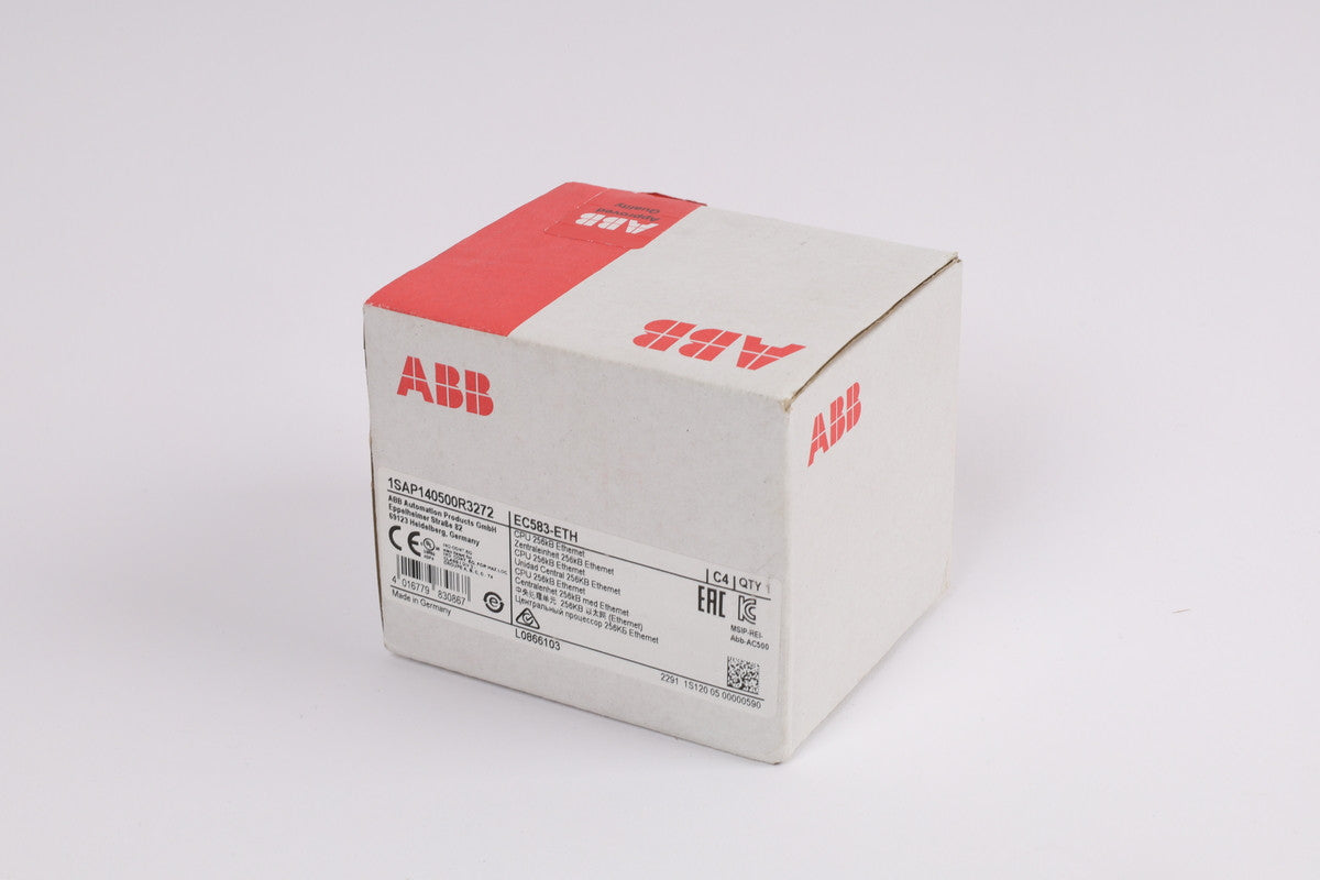ABB 1SAP140500R3272 на складе