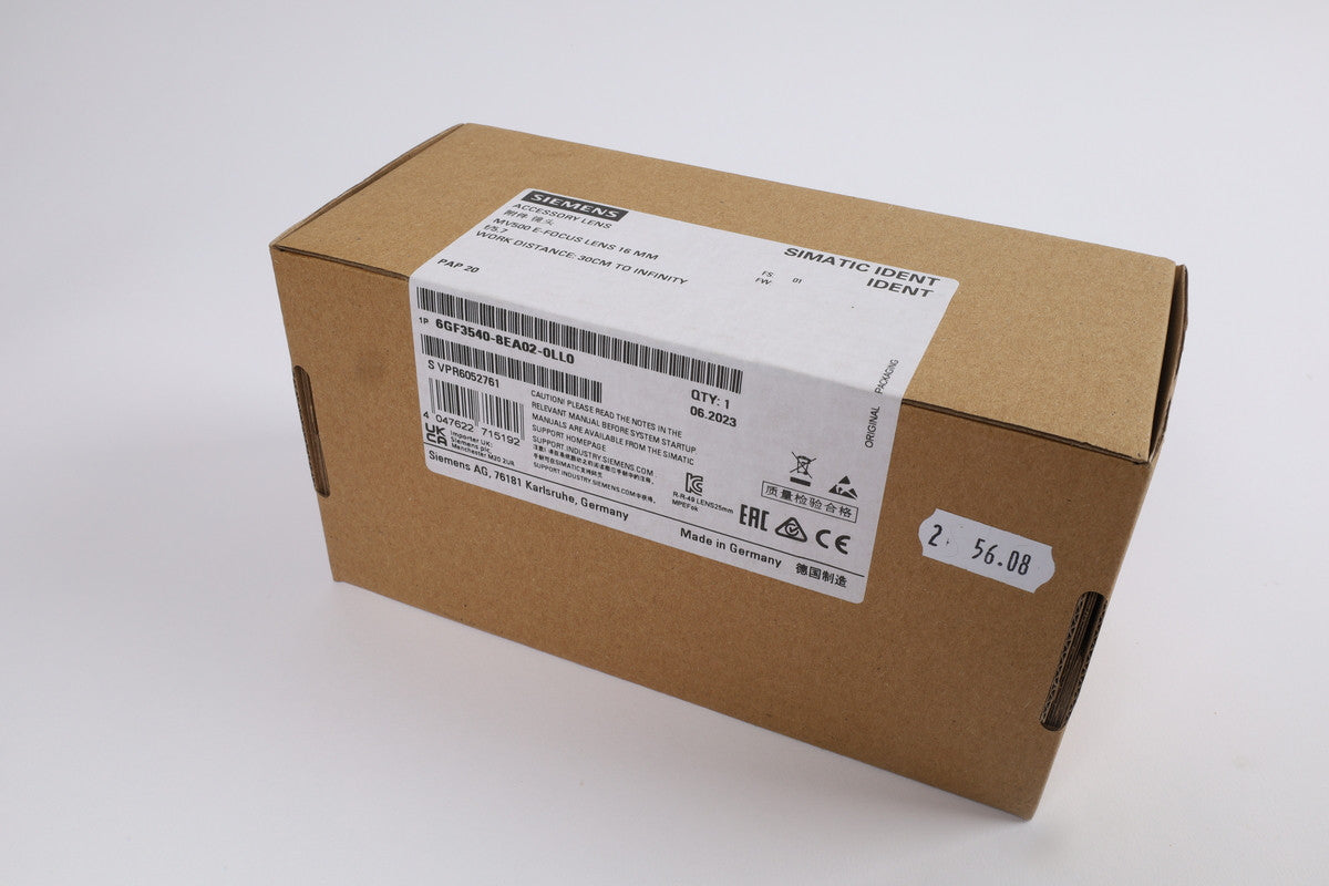 SIEMENS 6GF3540-8EA02-0LL0 auf Lager