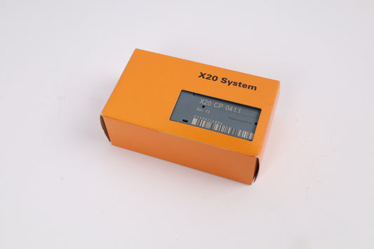 BR X20CP0411 auf Lager
