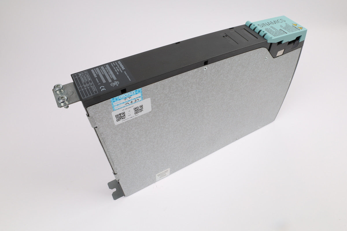 SIEMENS 6SL3120-1TE21-8AA1 disponibile