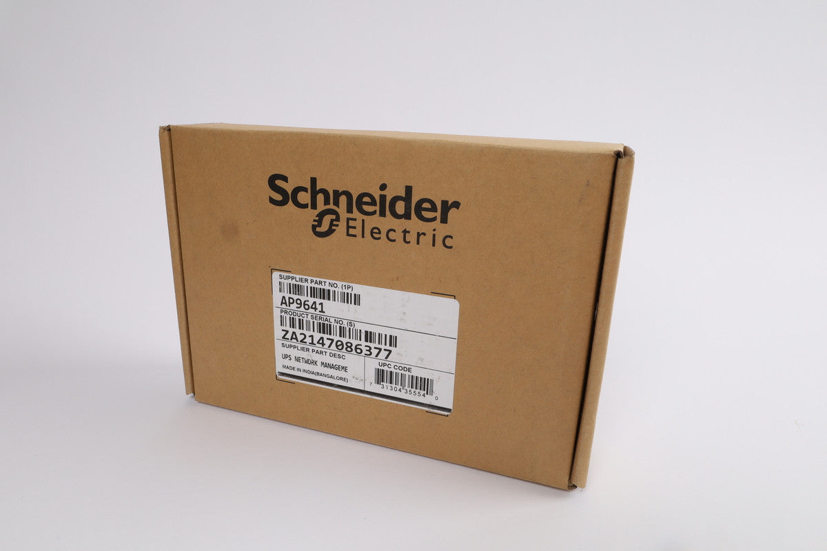 SCHNEIDER ELECTRIC AP9641 en stock
