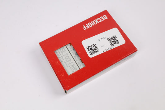 BECKHOFF EL7031 en stock
