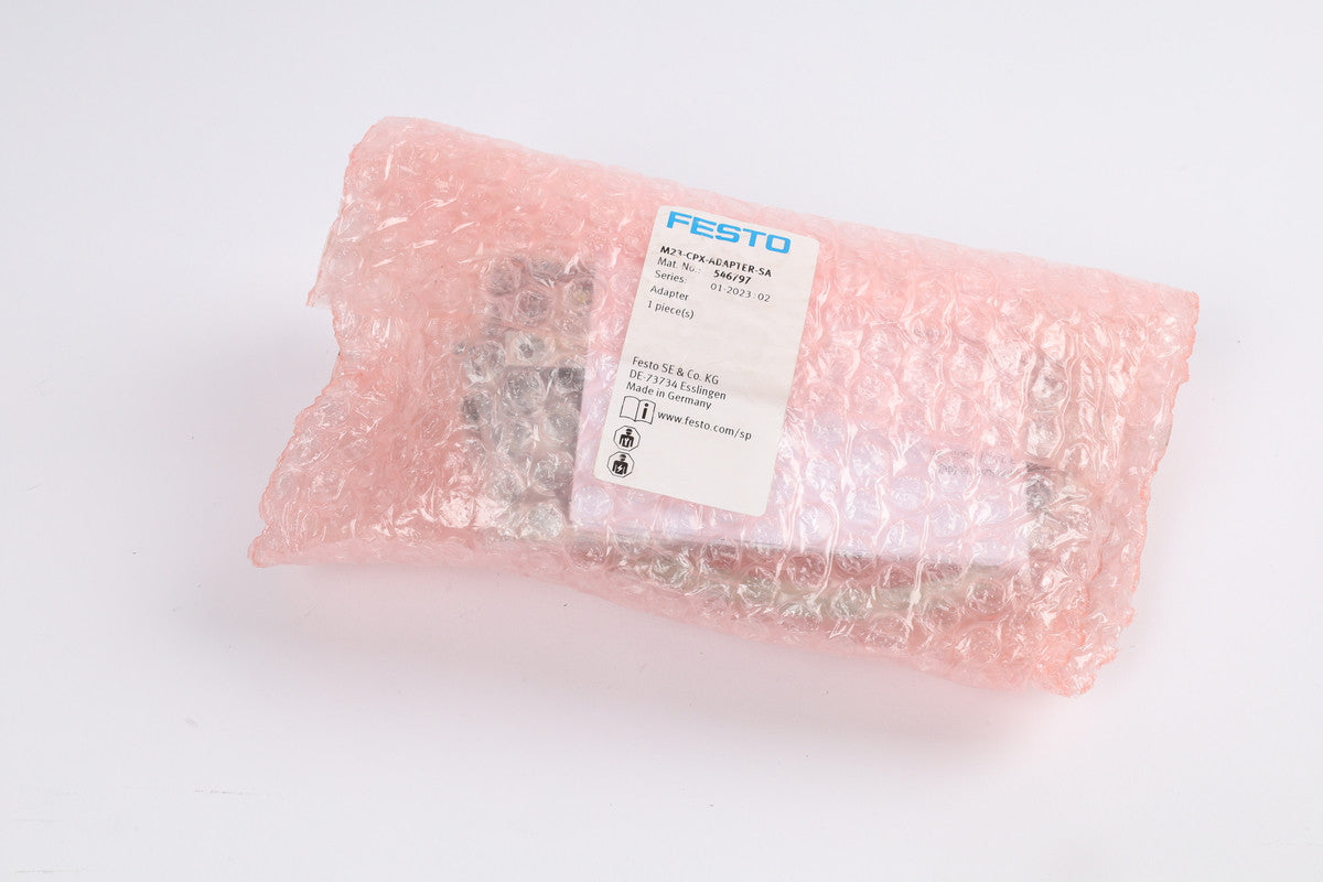 FESTO M23-CPX-ADAPTER-SA auf Lager