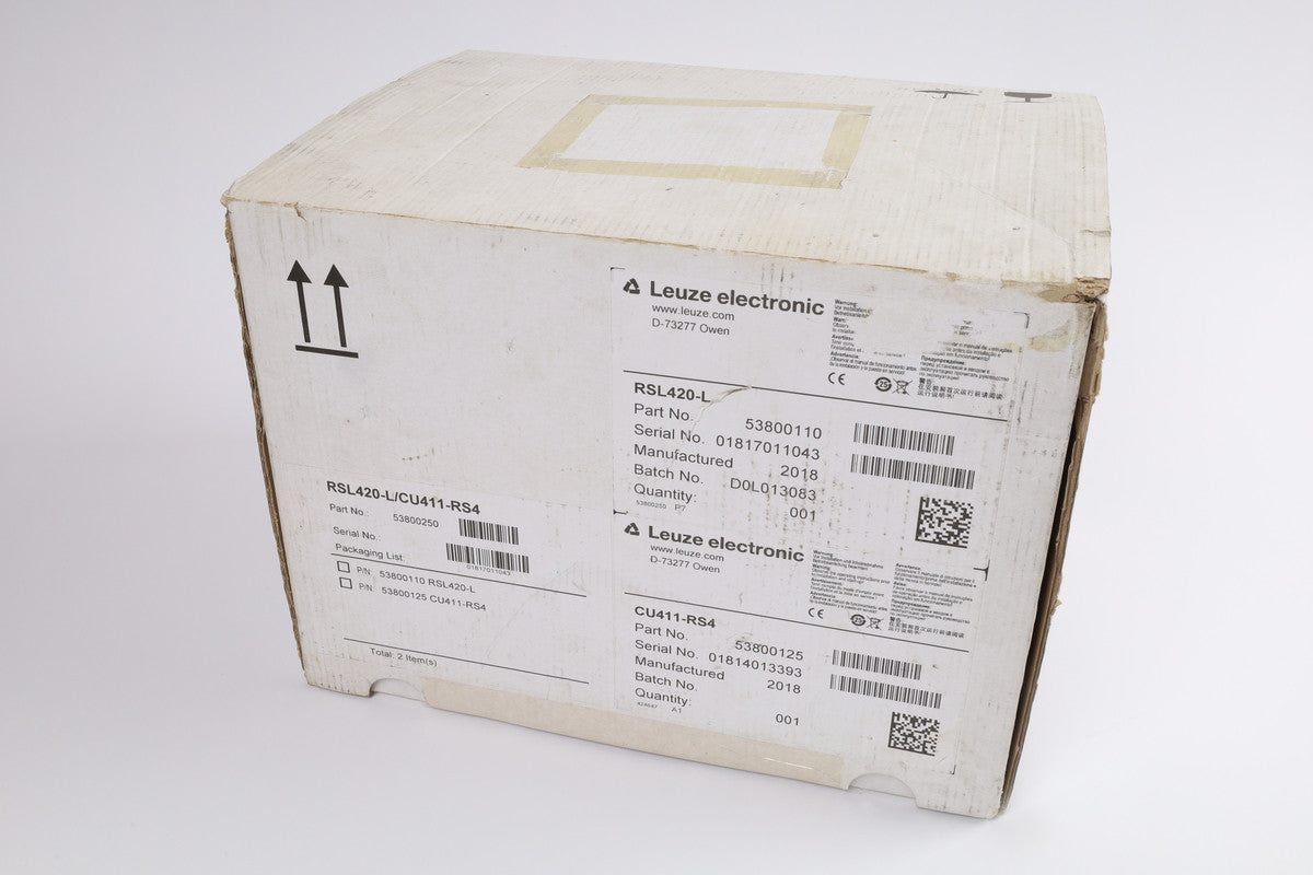 LEUZE RSL420-LCU411-RS4 auf Lager