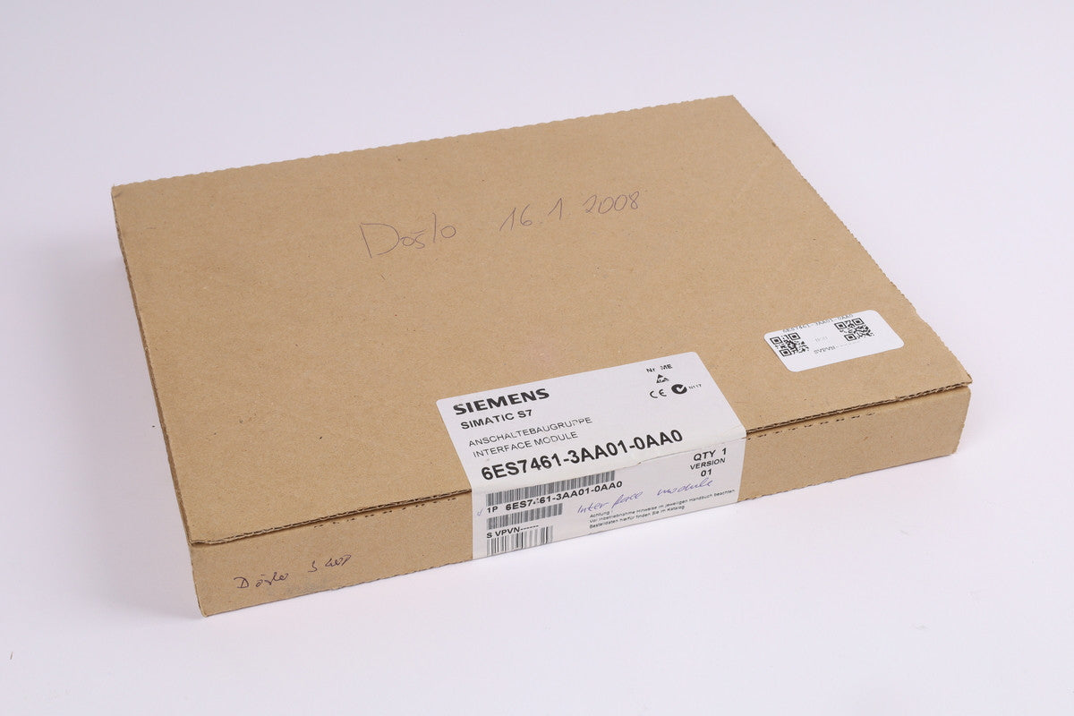 SIEMENS 6ES7461-3AA01-0AA0 in magazzino