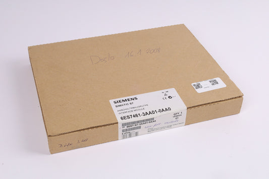 SIEMENS 6ES7461-3AA01-0AA0 en stock
