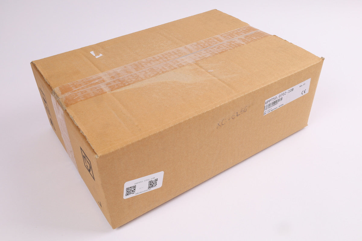 B&R 6PPT50.0702-10B in stock