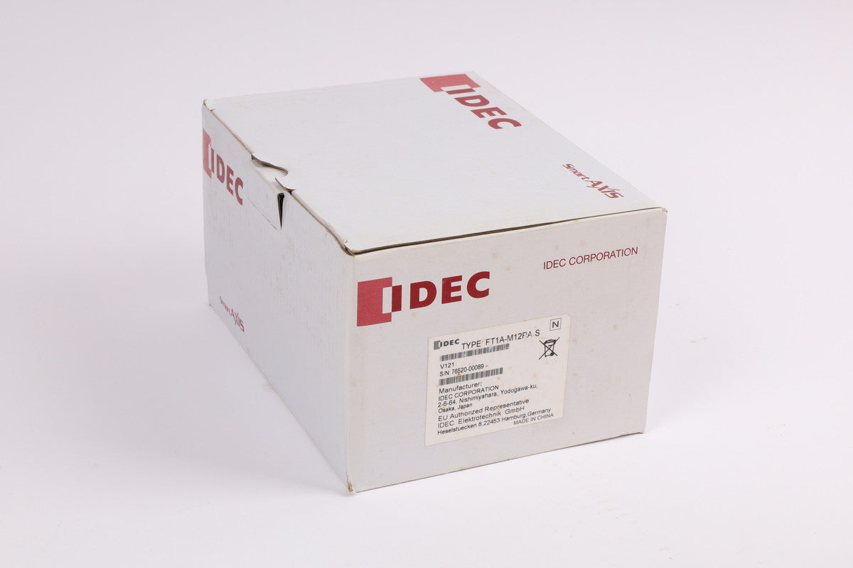 IDEC FT1A-M12RA-S disponibile