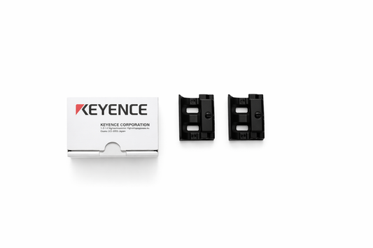 Support de montage KEYENCE GL-VB21 pour rideaux lumineux de sécurité série GL-V
