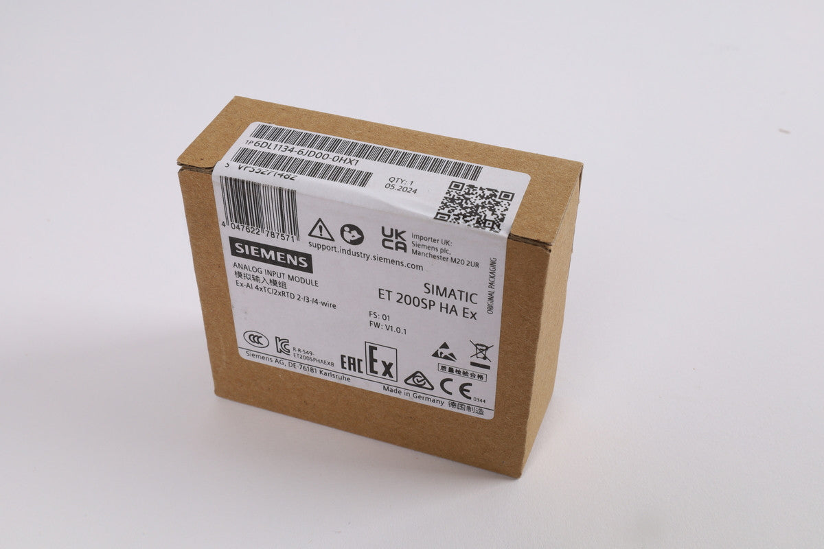 SIEMENS 6DL1134-6JD00-0HX1 in stock