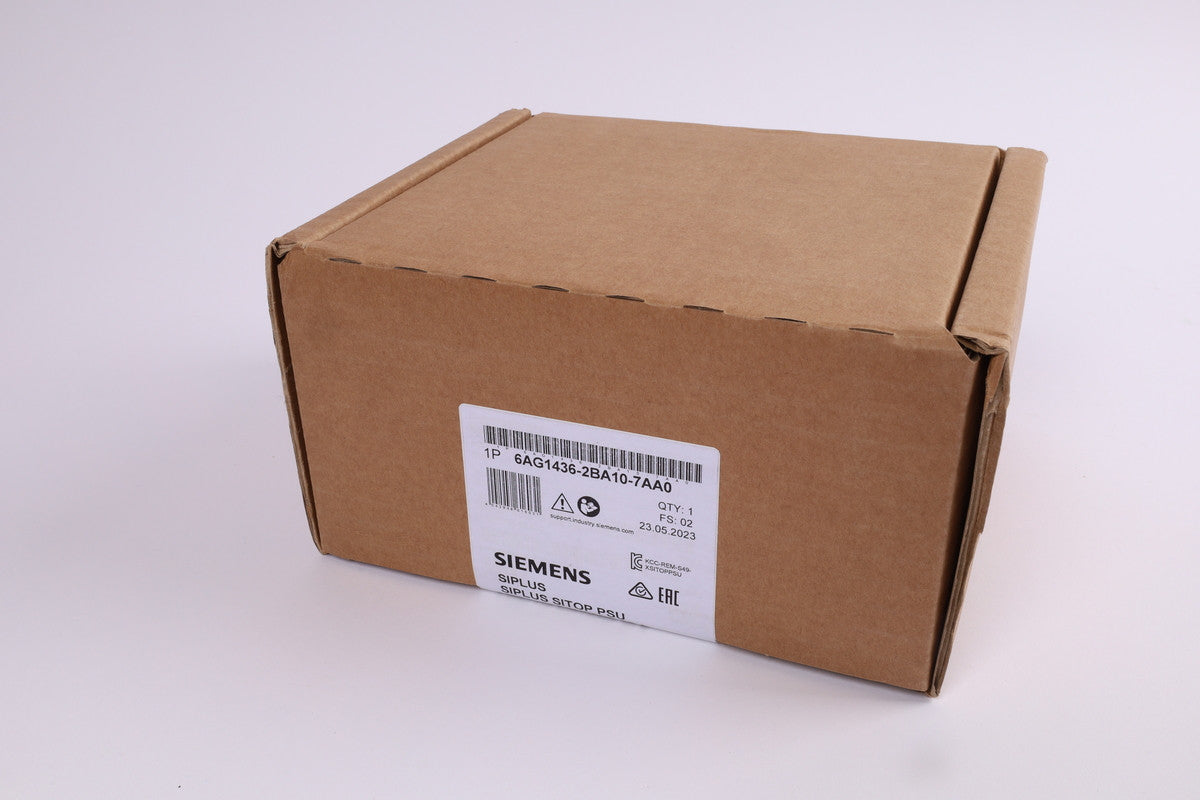 SIEMENS 6AG1436-2BA10-7AA0 in stock