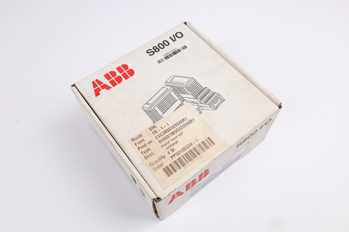 ABB 3BSE028586R1 in stock