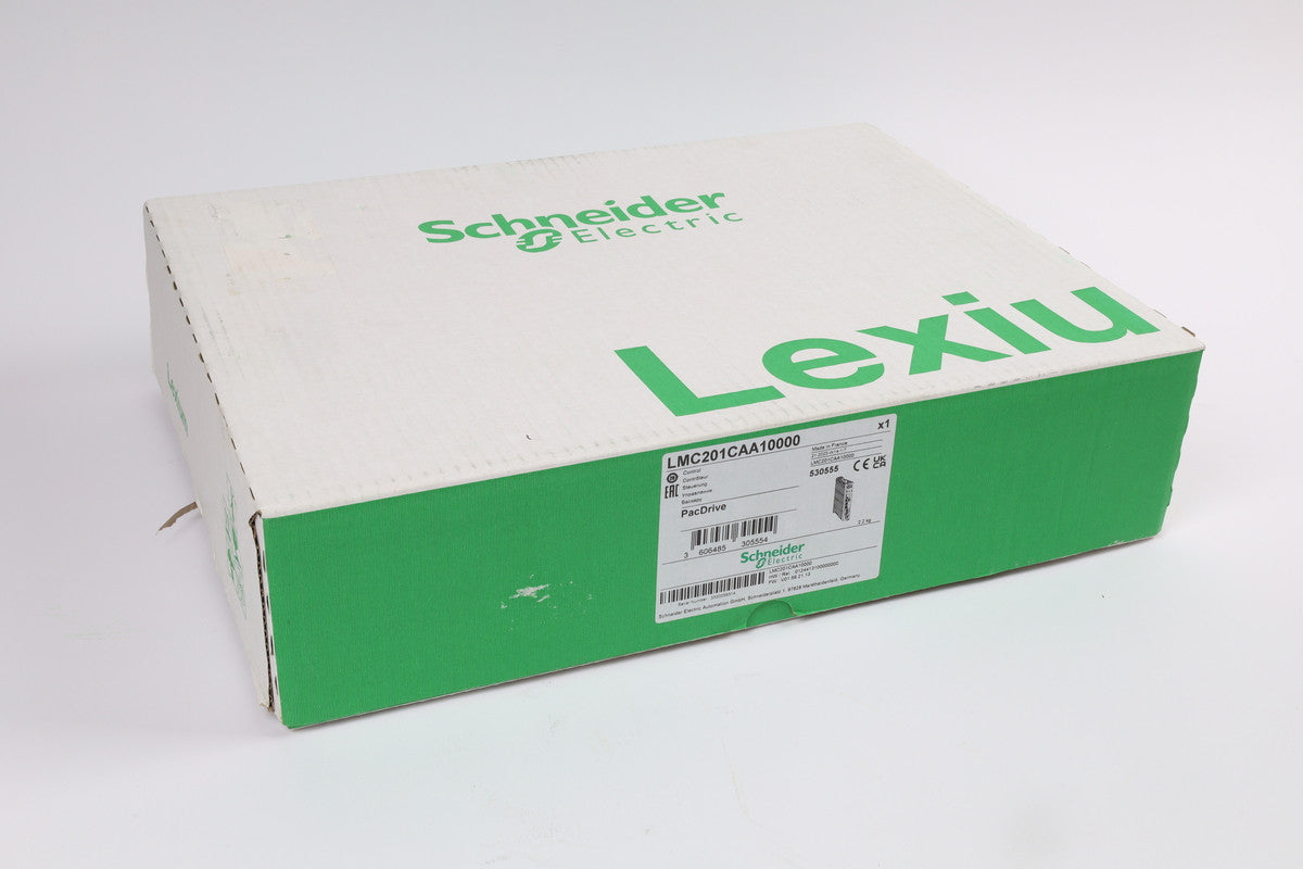 SCHNEIDERELECTRIC LMC201CAA10000 en stock