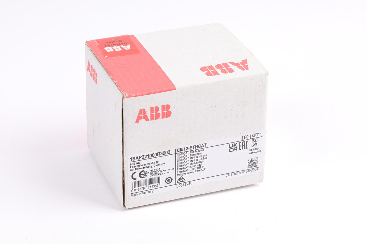ABB 1SAP221000R3002 auf Lager