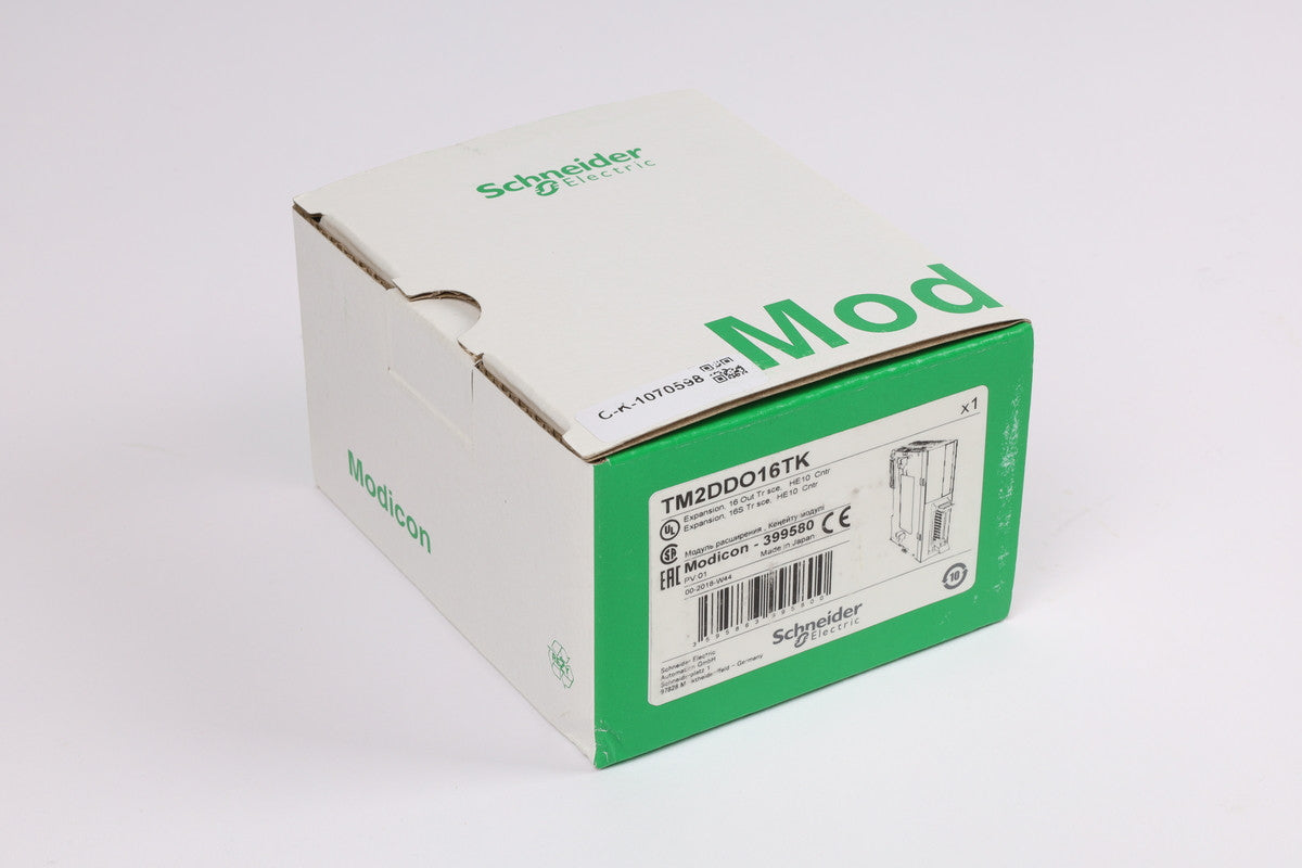 SCHNEIDERELECTRIC TM2DDO16TK in stock