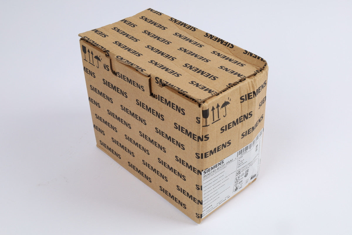 SIEMENS 3VA5140-4EC31-0AA0 in stock