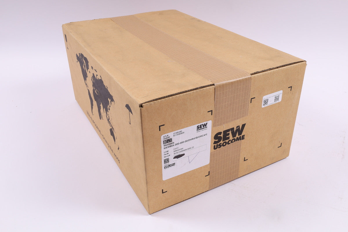SEW-EURODRIVE MXM80A-000-000-00DHR41BOMC41B-T2 en stock