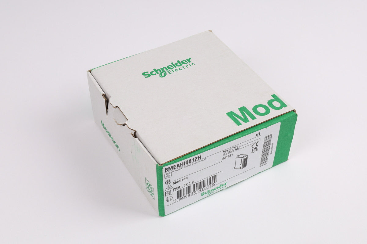 SCHNEIDERELECTRIC BMEAHI0812H en stock