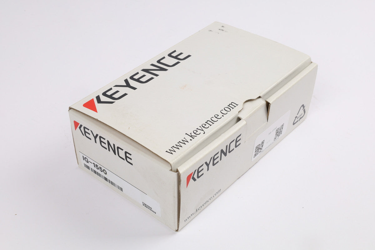 KEYENCE IG-1550 na magazynie
