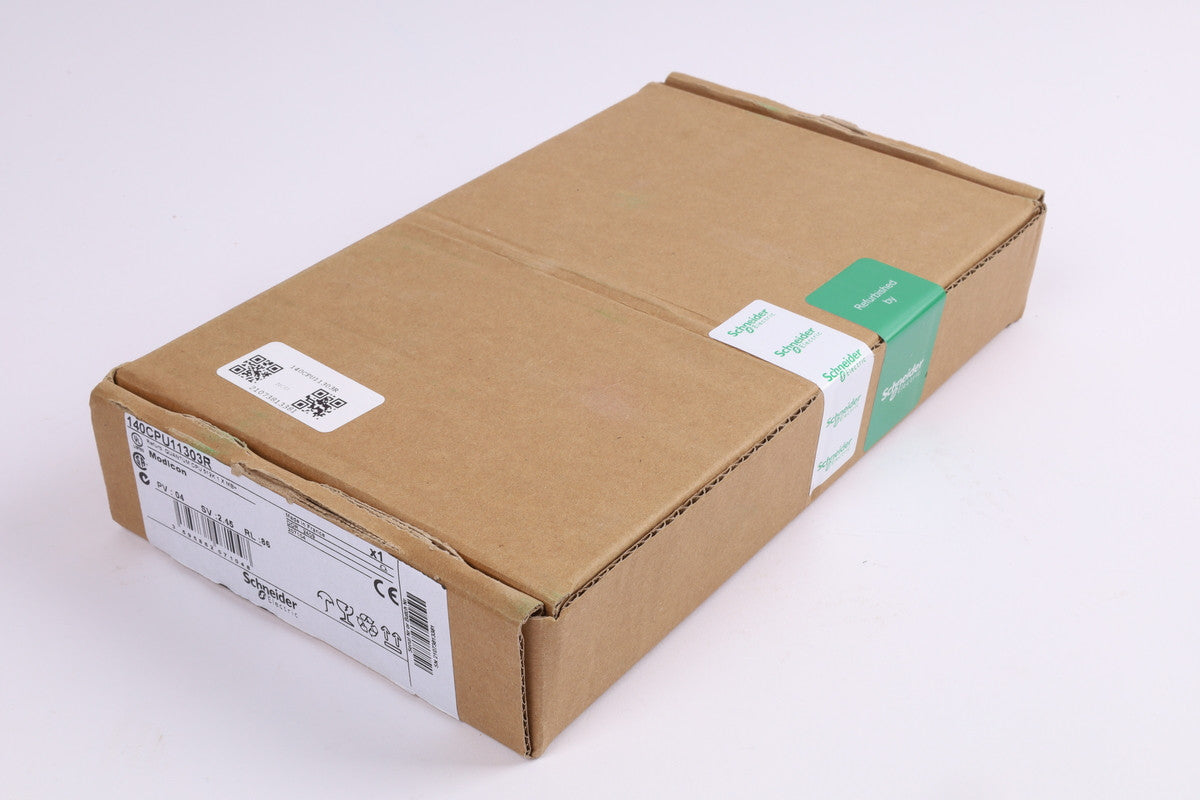 SCHNEIDERELECTRIC 140CPU11303R disponibile
