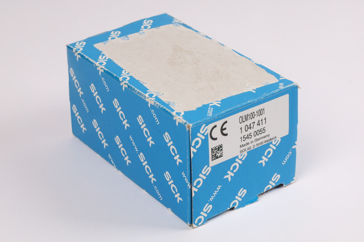 SICK OLM100-1001 in magazzino
