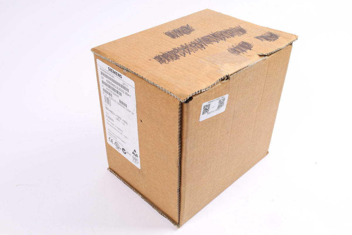 SIEMENS 6SE6420-2UD22-2BA1 in stock