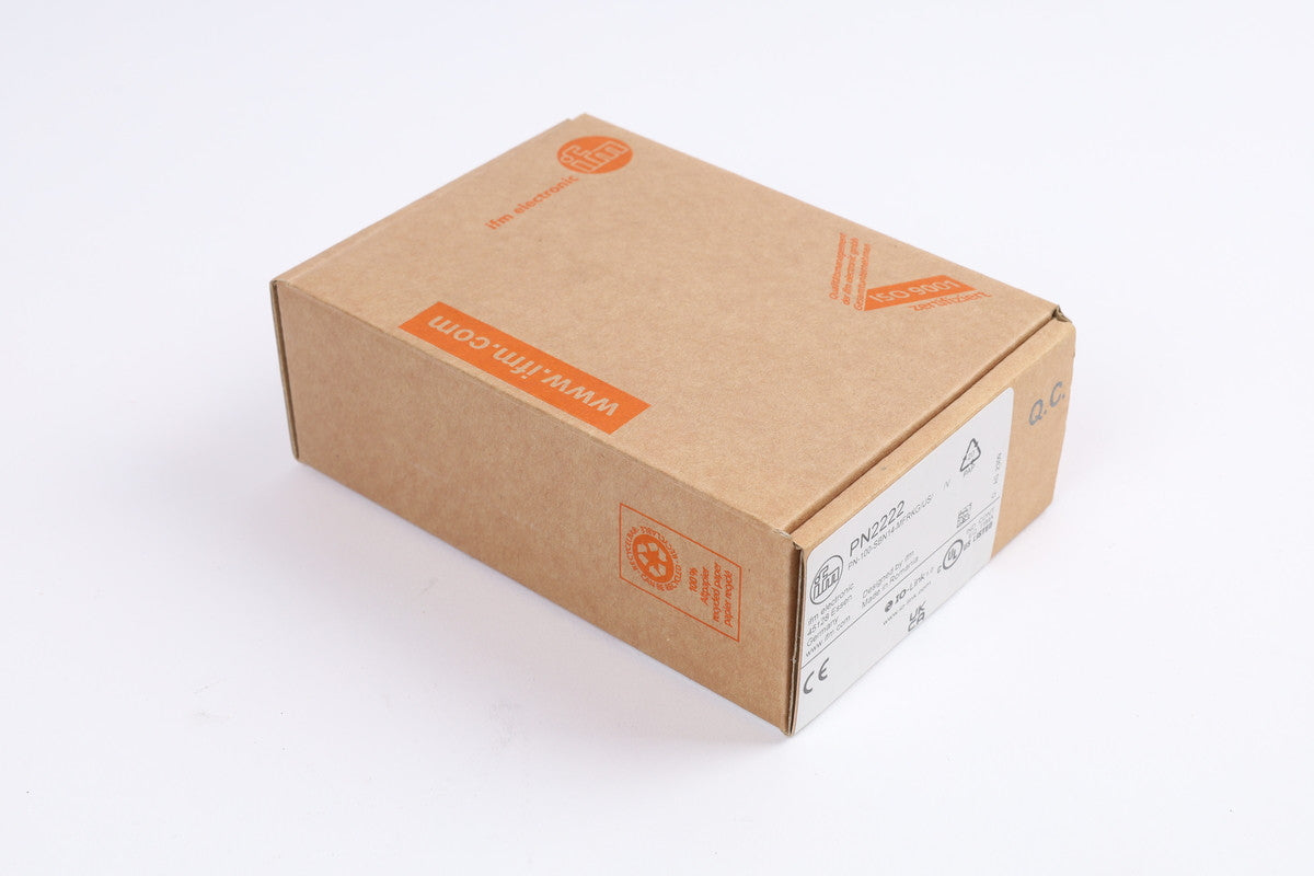 IFM PN-100-SBN14-MFRKGUSV auf Lager