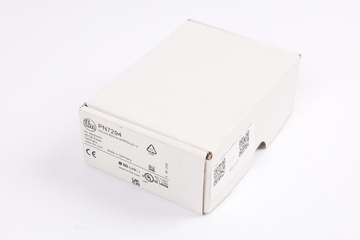 IFM PN-010-REN14-QFRKG/US/ /V/PN7294/ auf Lager