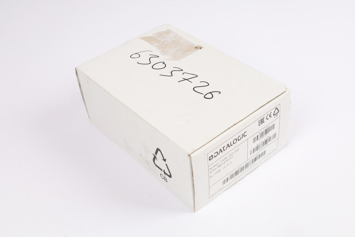 DATALOGIC MATRIX210N212-110WVGA-MED-ETH-ST auf Lager