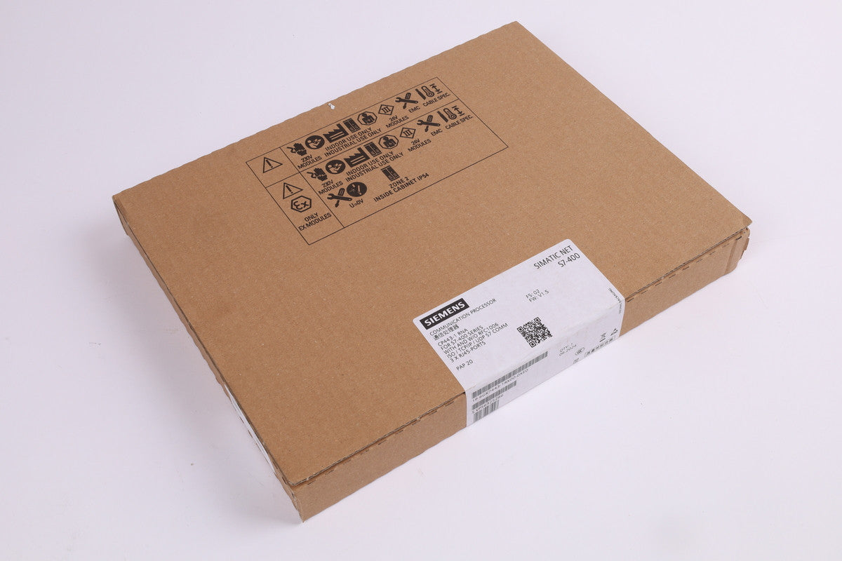 SIEMENS 6GK7443-1RX00-0XE0 in stock