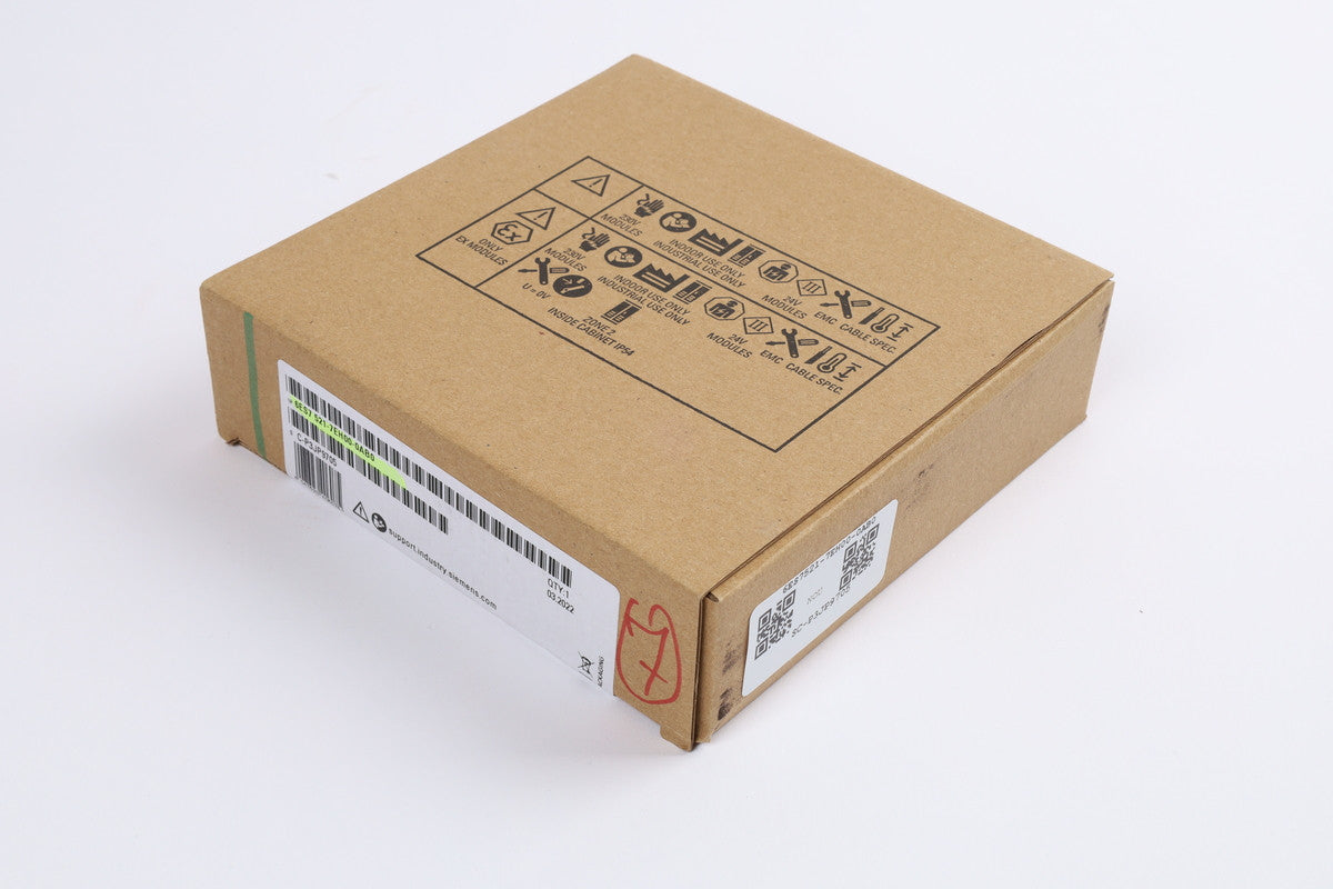 SIEMENS 6ES7521-7EH00-0AB0 en stock