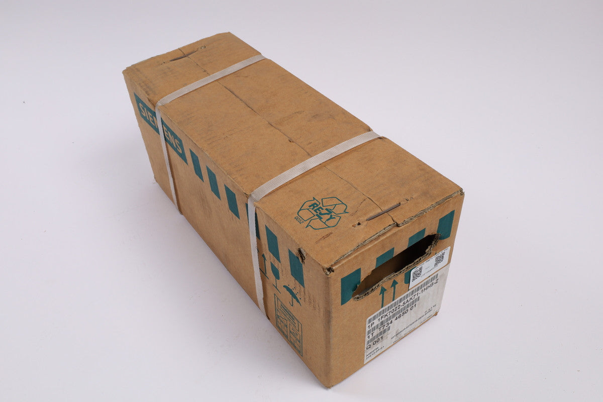 SIEMENS 1FK7022-5AK71-1HH5-Z V42 en stock