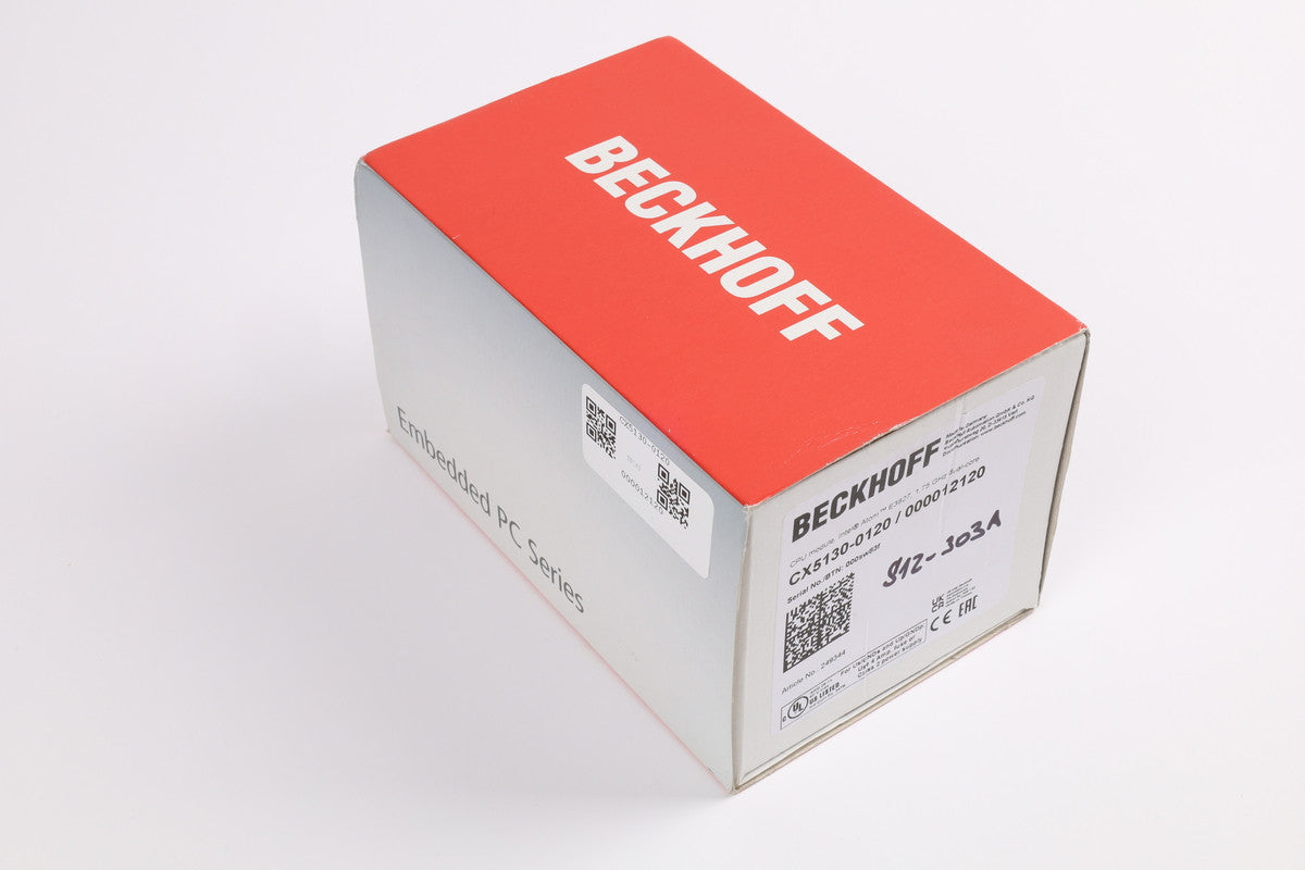 BECKHOFF CX5130-0120 auf Lager