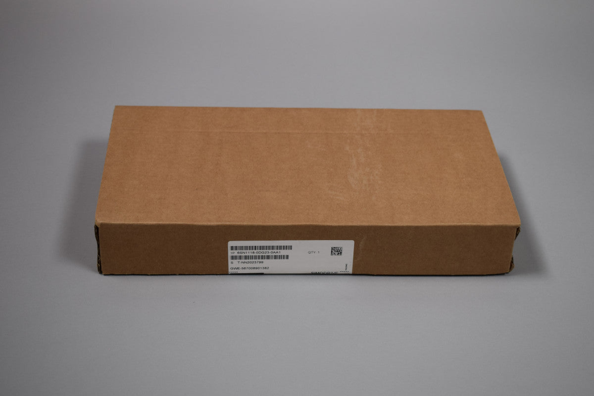 SIEMENS 6SN1118-0DG23-0AA1 auf Lager