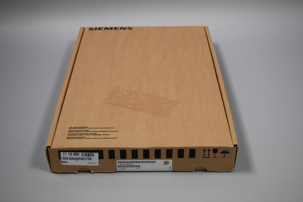 SIEMENS 6SN1123-1AA00-0CA2 en stock