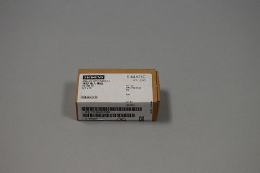 SIEMENS 6ES7231-5QA30-0XB0 in stock