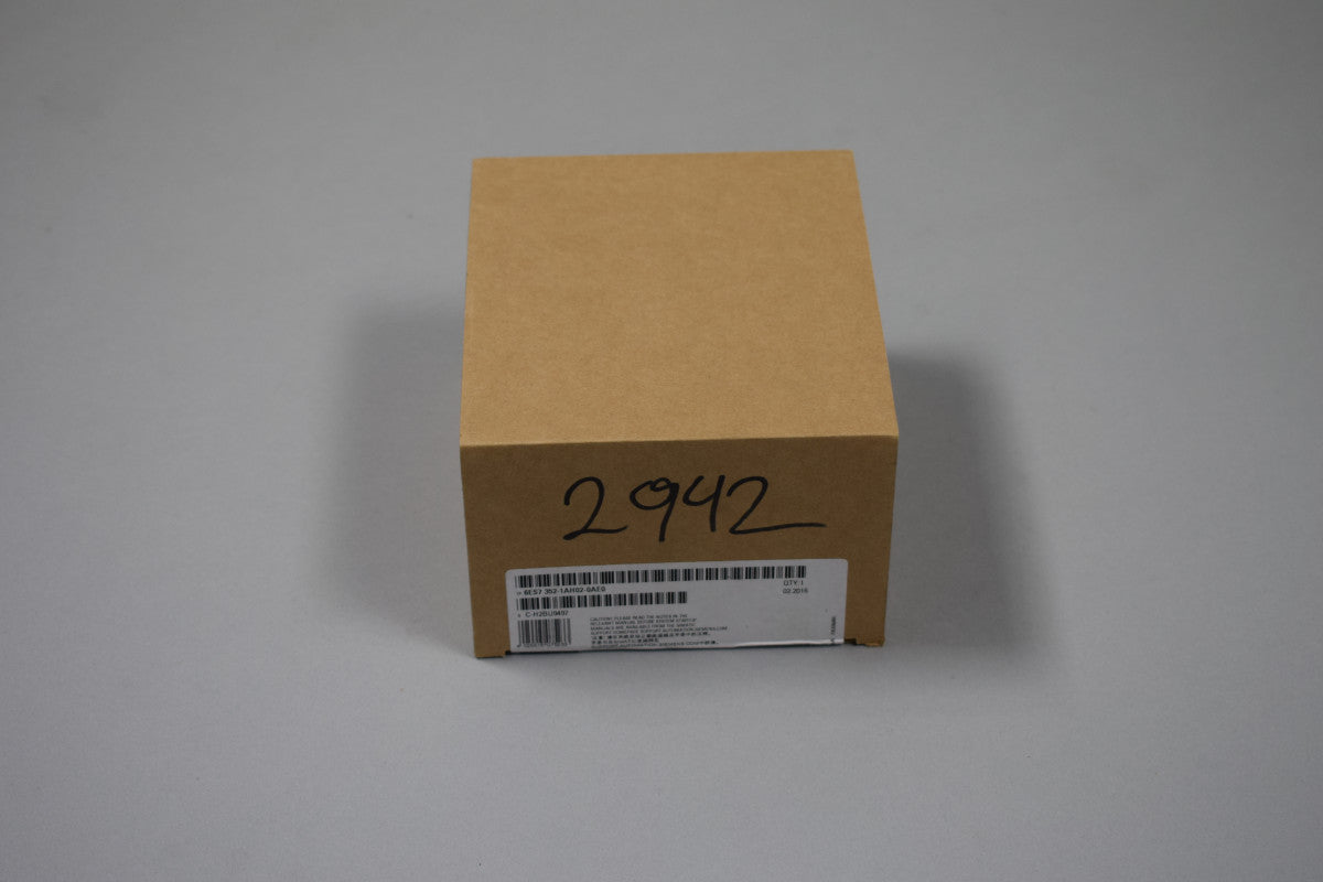 SIEMENS 6ES7352-1AH02-0AE0 en stock