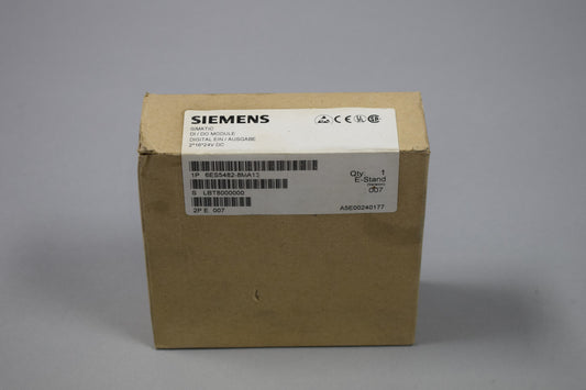 SIEMENS 6ES5482-8MA13 in magazzino