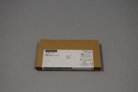 SIEMENS 6ES7952-1AP00-0AA0 in stock